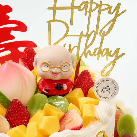 蟠桃献瑞 商品图3