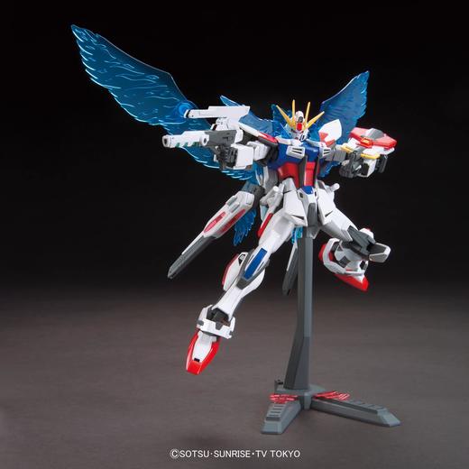 万代 Bandai HG 1/144 星际创制强袭高达 帕拉夫斯基之翼BANC4573102688323 商品图3