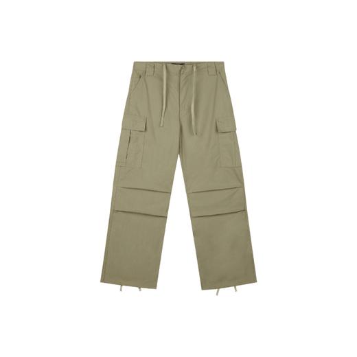 oneup薄珠帆工装裤 商品图8