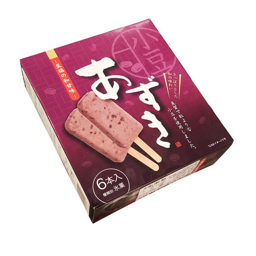 330ml东洋红豆冰棒 商品图0