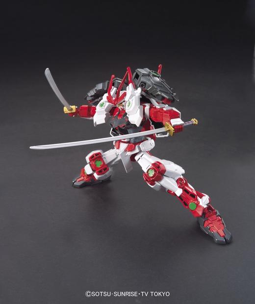 万代 Bandai HG 1/144 战国异端顽驮无BANC4573102688316 商品图3