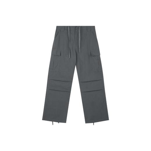 oneup薄珠帆工装裤 商品图5