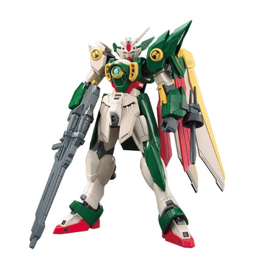 万代 Bandai HG 1/144 凤凰飞翼高达BANC4573102688309 商品图0
