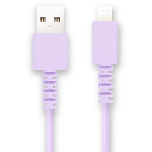 日本 FSC 苹果MFI认证  2.4A  USB转lighting数据线 FS-MFIAL030 （0.3米） 商品图9