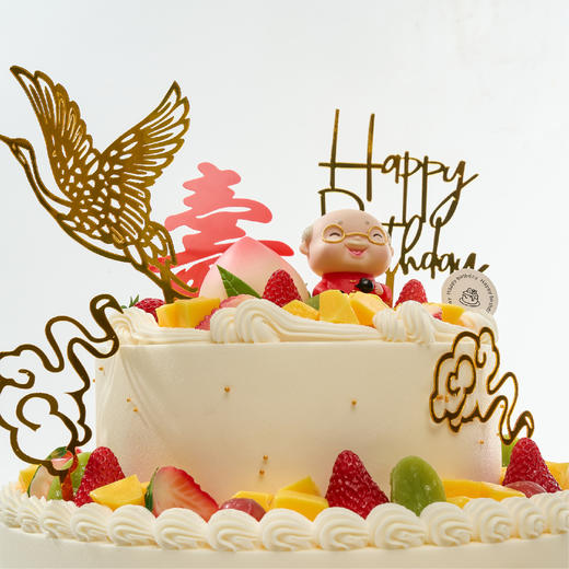 蟠桃献瑞 商品图2