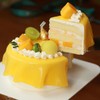 二人食琉璃羽衣百香芒果蛋糕 商品缩略图1