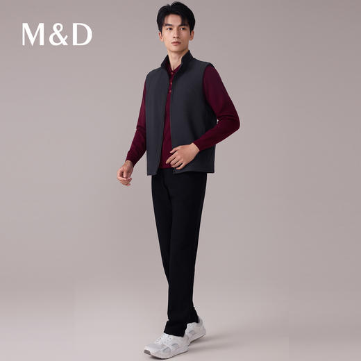 【名盾】马夹MYCL56752B 商品图1