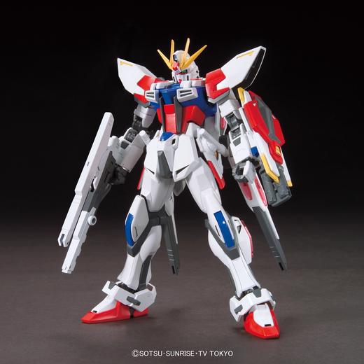万代 Bandai HG 1/144 星际创制强袭高达 帕拉夫斯基之翼BANC4573102688323 商品图2