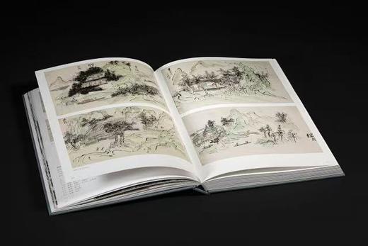 嘉德文库｜天地人：纪念黄宾虹诞辰160周年艺术展图录 商品图2