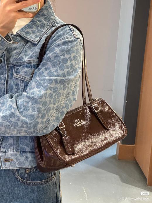 新款KC法棍包 腋下包 可调节手提肩带 商品图2