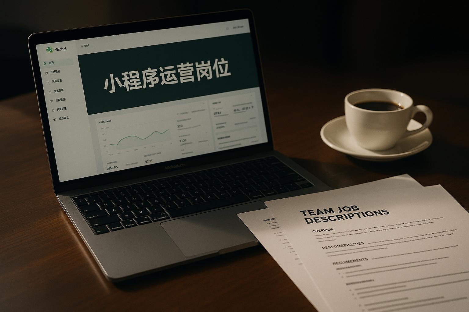 小程序运营的运营类型归属是什么？