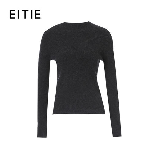 EITIE爱特爱时尚打底收腰显瘦针织衫8301004 商品图6