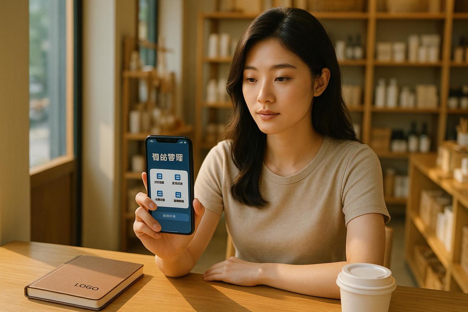 个体商铺服务小程序提供哪些核心功能?