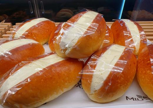 蓝米勒淡奶油面包 商品图0