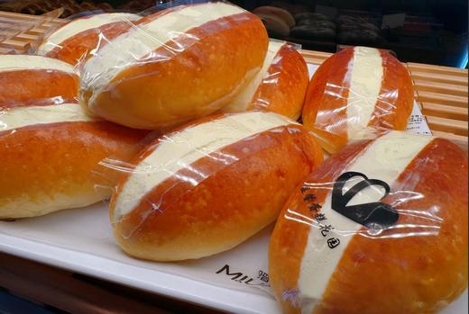 蓝米勒淡奶油面包 商品图1