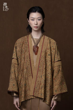 荷木HEMU丨绣裳高定·外套