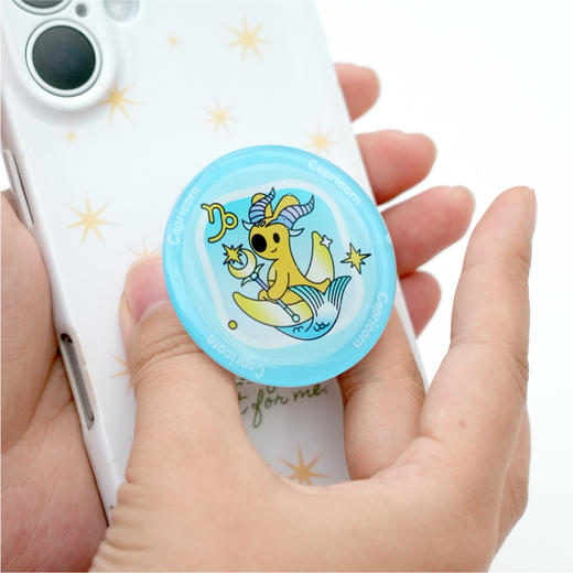 团团星座系列手机气囊支架 商品图1