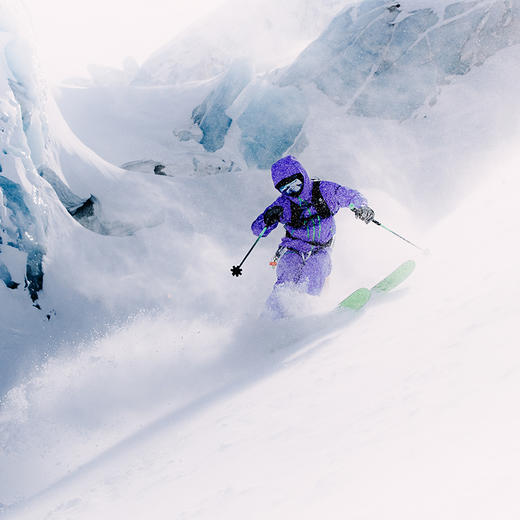 KAILAS凯乐石 BM45 硬壳高山滑雪服 KG2531155 商品图1