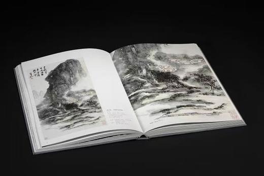 嘉德文库｜天地人：纪念黄宾虹诞辰160周年艺术展图录 商品图5