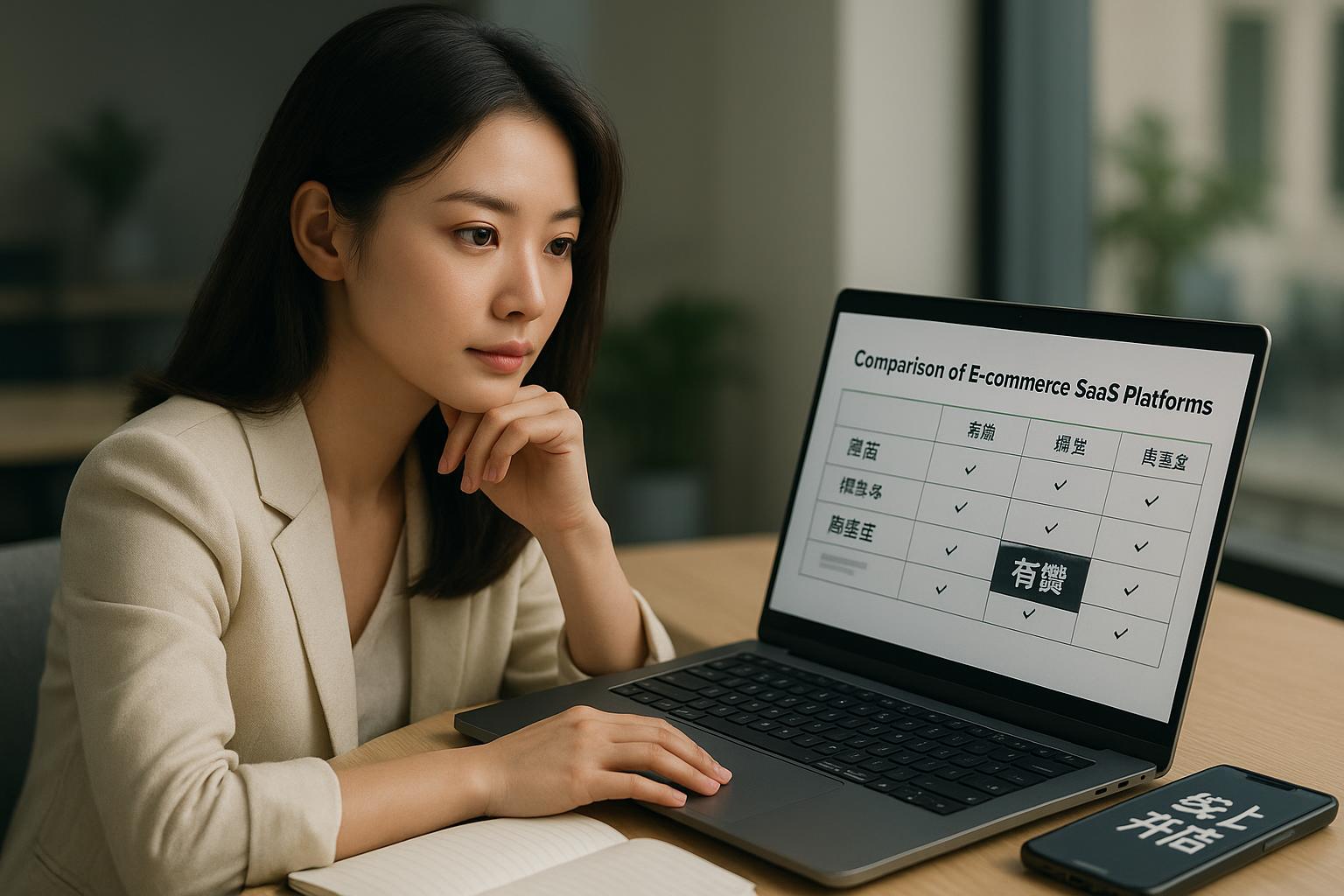 有赞的核心商业模式是什么？