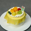 二人食琉璃羽衣百香芒果蛋糕 商品缩略图0