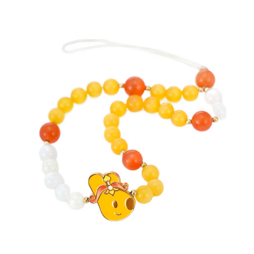 团团星座系列串珠手机链 商品图12