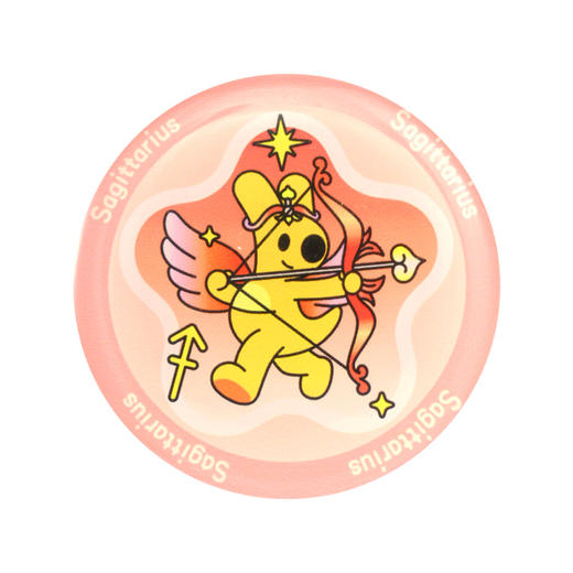 团团星座系列手机气囊支架 商品图9