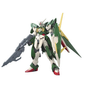 万代 Bandai HG 1/144 新生凤凰高达BANC4573102688354