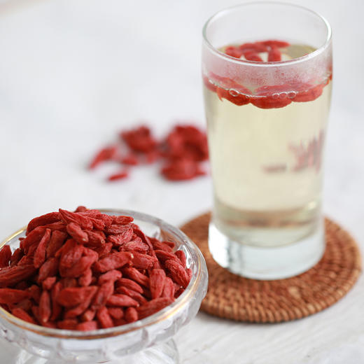 宁夏崛杞精选 红枸杞 150g/瓶 商品图3