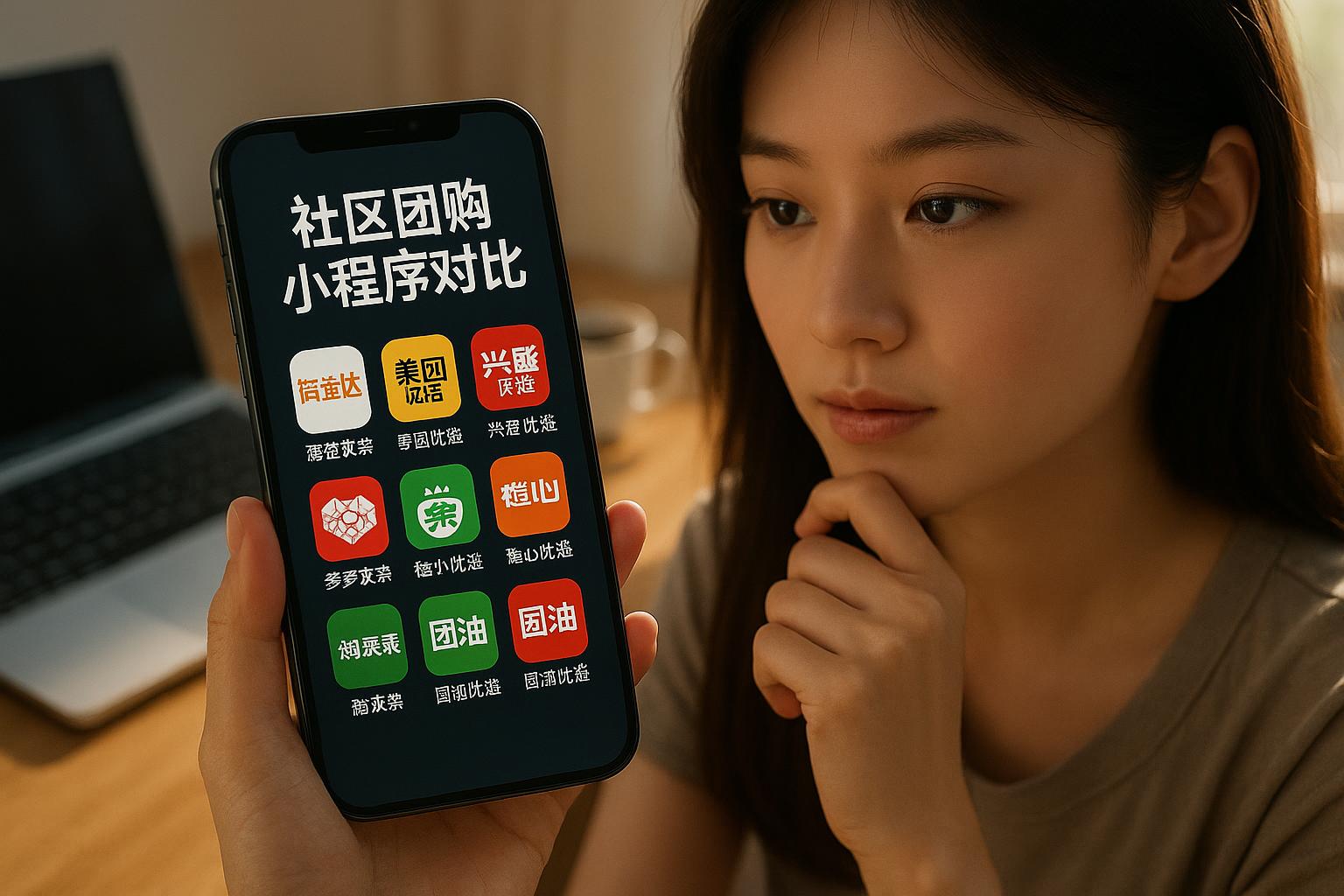 常见的微信社区团购小程序有哪些？