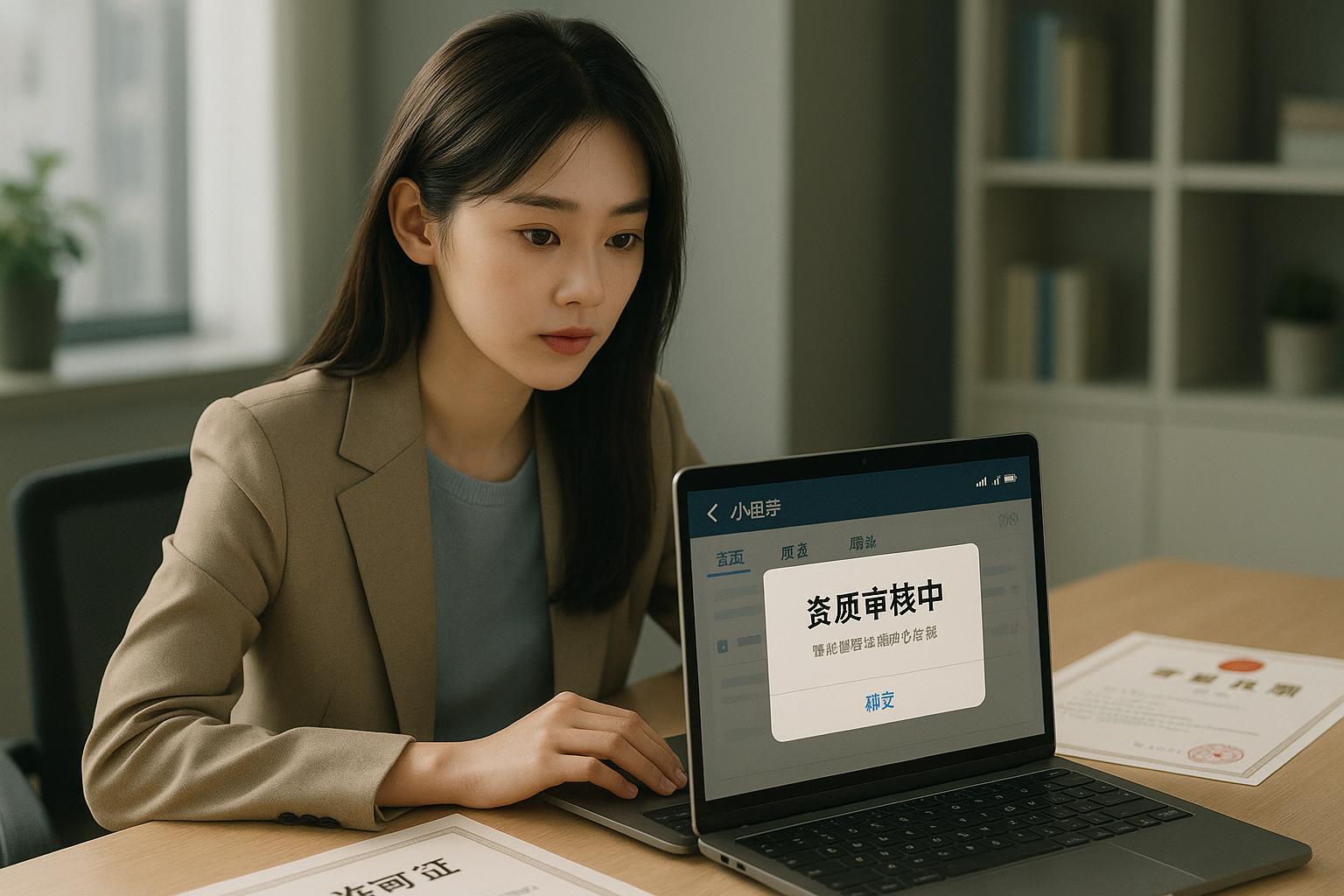 小程序卖课为什么一定要有办学资质？