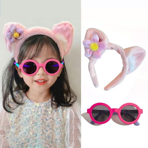 头饰+眼镜 商品图2