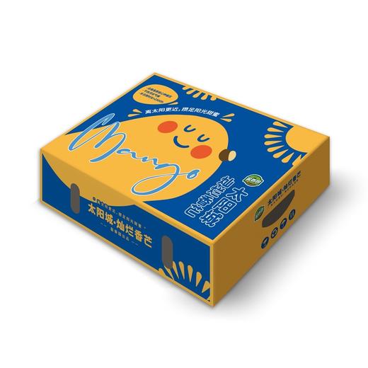 盈香园 四川攀枝花凯特芒精品4kg礼盒装(单果600g+) 商品图4