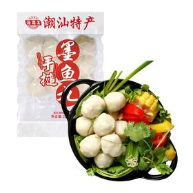 海霸王手chui墨鱼丸220g/袋