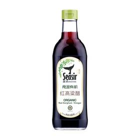 食圣有机红高粱醋 Organic Vinegar 480ml