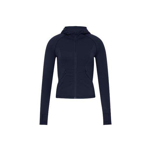 oneup网眼拼接运动连帽拉链外套 商品图5