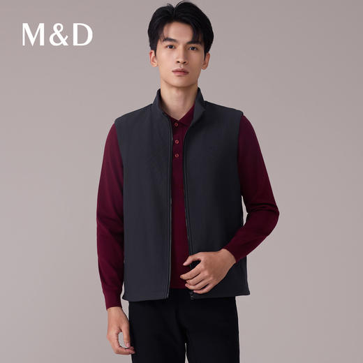 【名盾】马夹MYCL56752B 商品图2