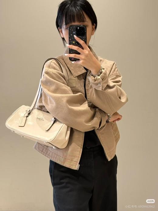 新款KC法棍包 腋下包 可调节手提肩带 商品图3