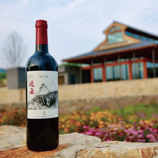 (测试勿拍)拉菲琥岳干红葡萄单只礼盒装2021年份 商品图2