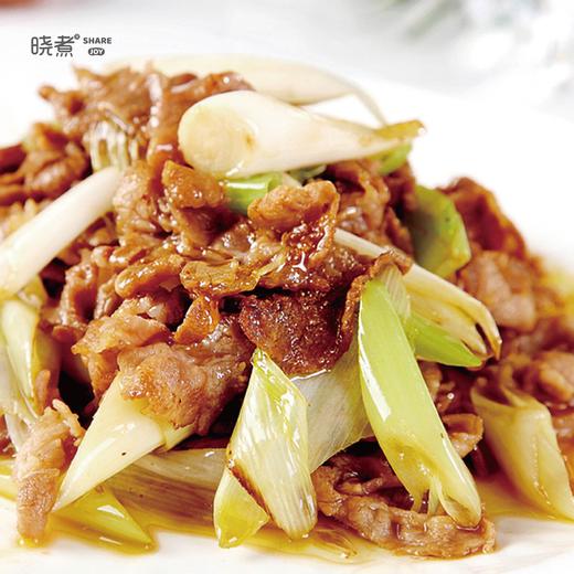 内蒙古呼伦贝尔小羔羊肉卷 现刨原切正宗涮羊肉火锅食材 商品图3