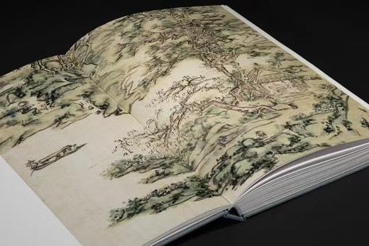 嘉德文库｜天地人：纪念黄宾虹诞辰160周年艺术展图录 商品图14