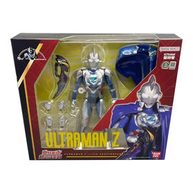 万代 Bandai 奥特发声超可动系列-泽塔奥特曼 原始形态 5周年纪念套装BANC67782