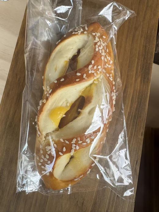 香肠碱水包 商品图0