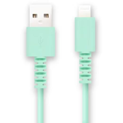 日本 FSC 苹果MFI认证  2.4A  USB转lighting数据线 FS-MFIAL030 （0.3米） 商品图0