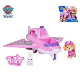 汪汪队立大功救援车空中救援队系列-天天