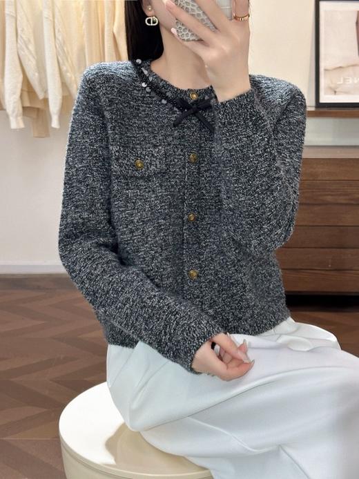 针织开衫25288 商品图0