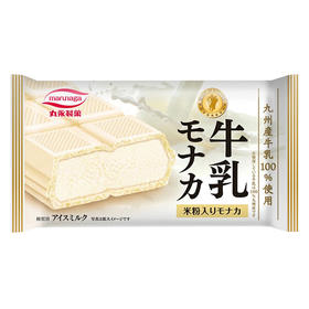 170ml丸永牛乳摩纳卡冰淇淋