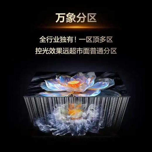 【天津】【TCL】【不含安装】电视_全通道288Hz超薄一体化_65J9L 商品图6