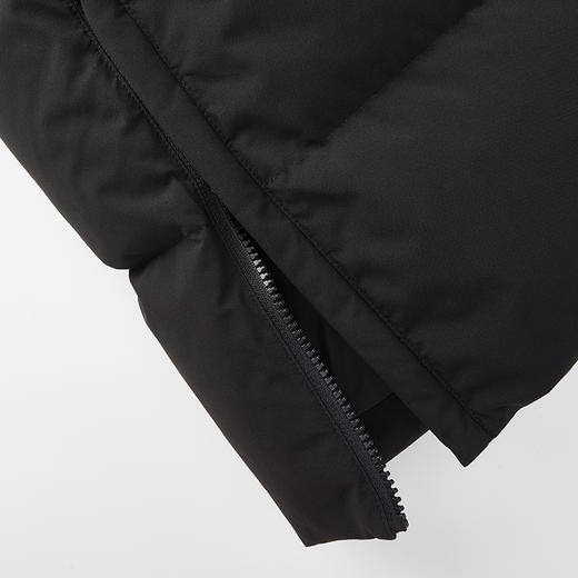 卡尔美生息之地系列女士长款羽绒服6543YR2004 商品图5