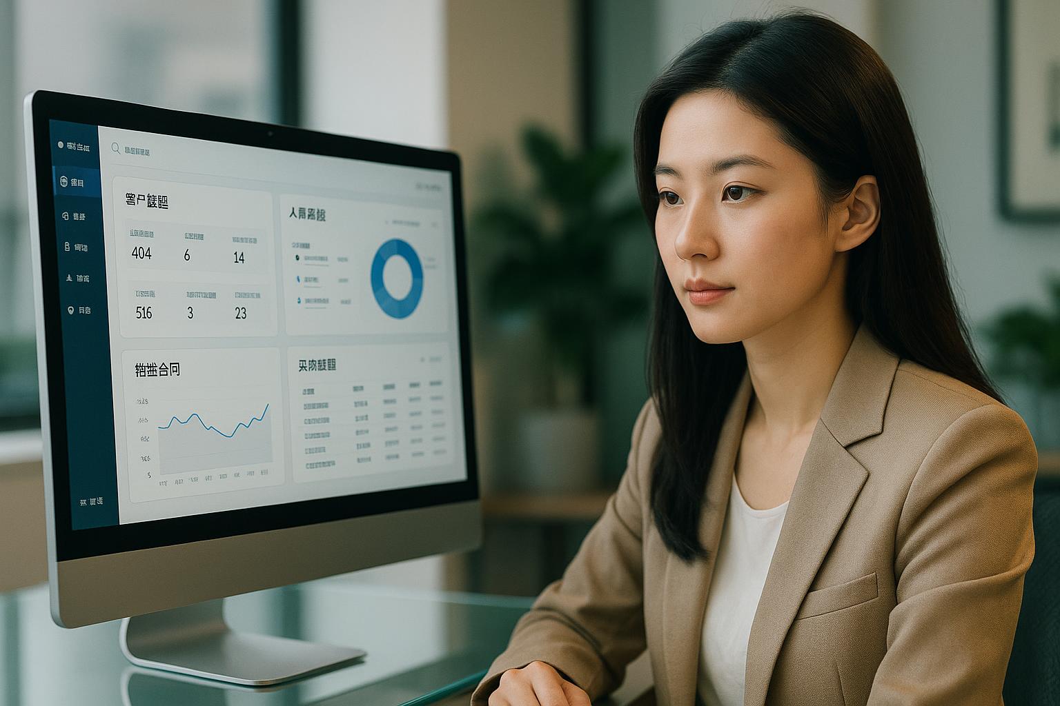 企业为什么需要管理系统？